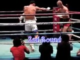Lone Chaw(Myanmar Lethwei) vs. Nick Fiodo(Muay Thai, U.S.A)