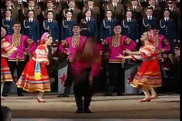 Russian Dance - Baile Ruso