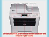 Brother EMFC7360N Refurbished Monochrome Printer with Scanner Copier and Fax