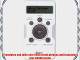 Lingo Navigator Talking Translator (TTN-12)