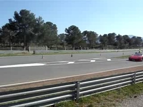 FERRARI F40 CIRCUIT DU LUC