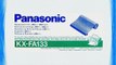 Panasonic KX-F1000 1020 1050 1070 1100 1150 1200 Film Refill (1 Roll) (650 Yield) Part Number