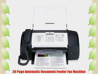 HP 3180 Fax Machine