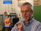 EuroNews - Space - Le télescope James Webb