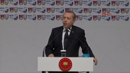 Cumhurbaşkanı Erdoğan Otobüs ve Minibüsçü Esnafı ile Toplantı'da Konuştu 2