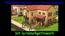 Télécharger Les Sims 4 au travail gratuit[FR]