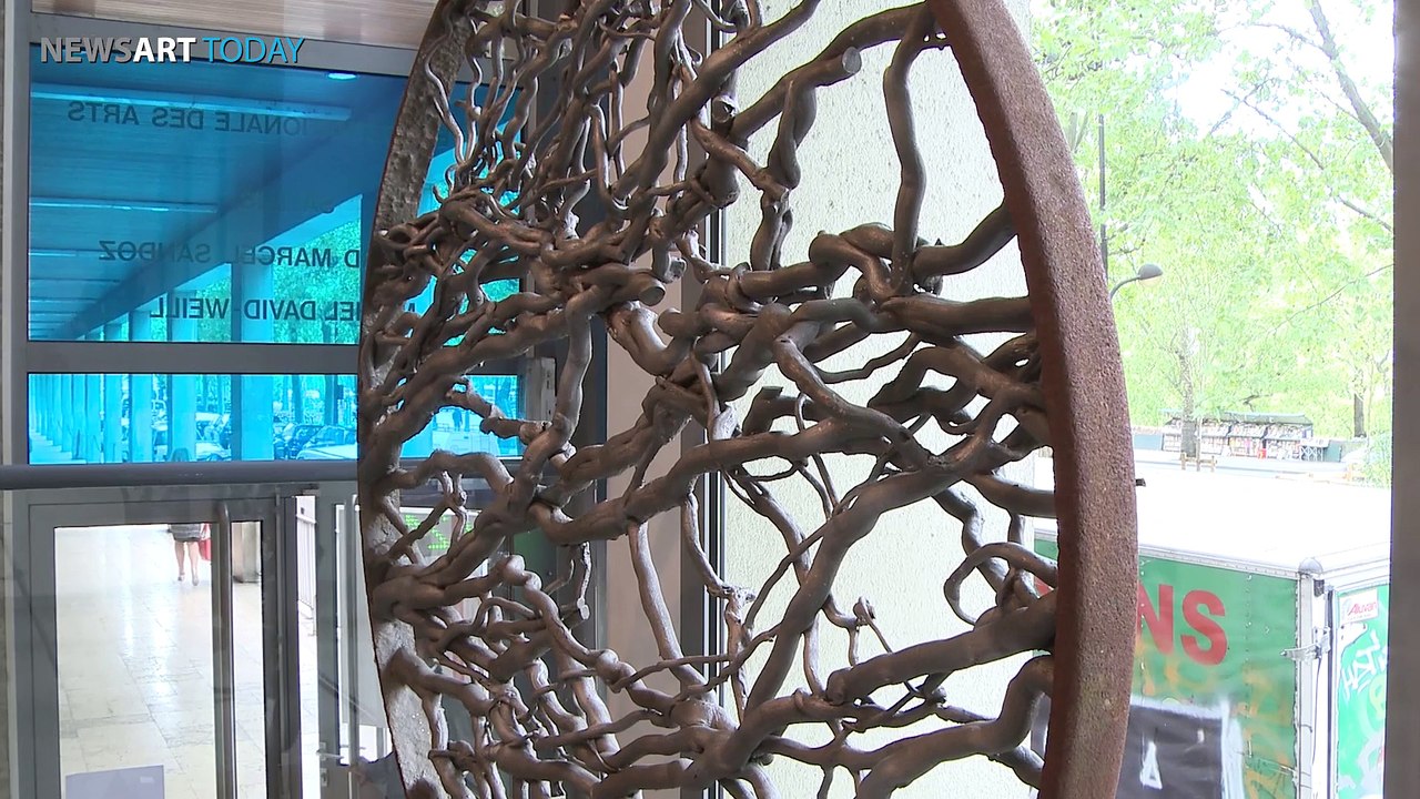 SYNDICAT NATIONAL DES SCULPTEURS ET DES PLASTICIENS - 2015