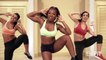 10 Minute Cardio Dance Abs Workout: Burn to the Beat- Keaira LaShae