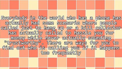 Finest  Cellular Phone Reverse Lookup Reviews