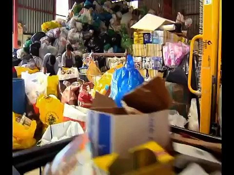 Manejo de Residuos Sólidos en Costa Rica