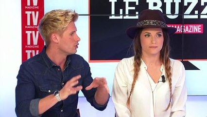 Benoit et Capucine : « On prépare un pilote pour NRJ 12 »