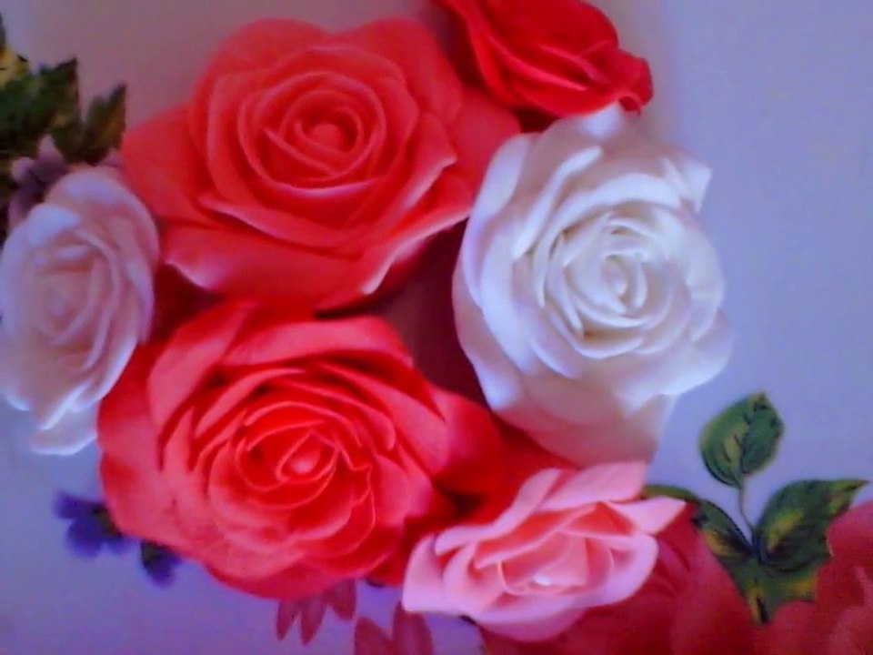 Gumpaste Flowers & Arrangement