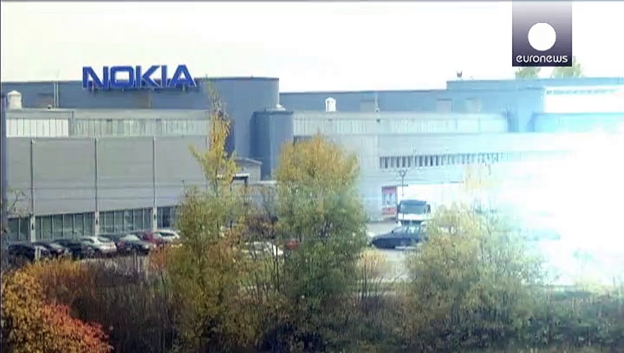 Nokia misses targets, spooks investors