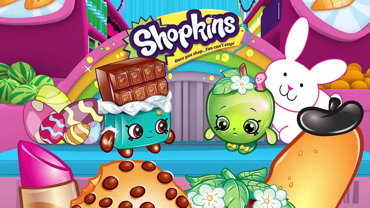 Shopkins Cartoon