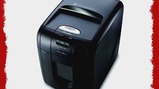 Swingline Stack-and-Shred 100M Hands Free Shredder Micro-Cut 100 Sheets 1-2 Users (1758571)