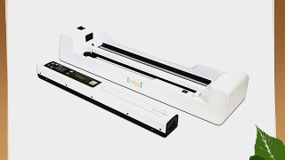 VuPoint Magic Wand Portable Scanner with Auto-Feed Dock (White)