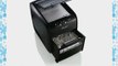 Swingline Paper Shredder Stack-and-Shred 80X Hands Free Cross-Cut 80 Sheets 1 User (1757574)