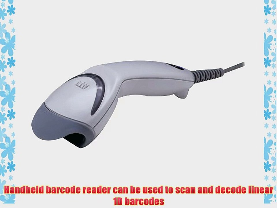 Honeywell MK5145-31A38 Eclipse MS5145 Barcode Reader Black 2 Height x 2.5 Width x 6.7 Depth