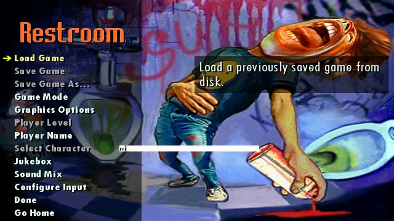 Road Rash - Ending (Hard to get the first Place) (PC)