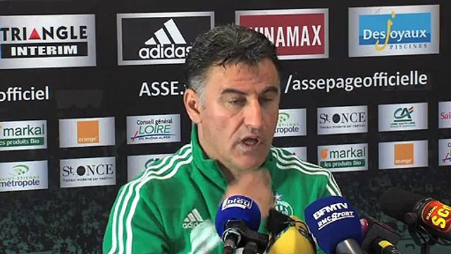 C. Galtier : «Ce serait un exploit»