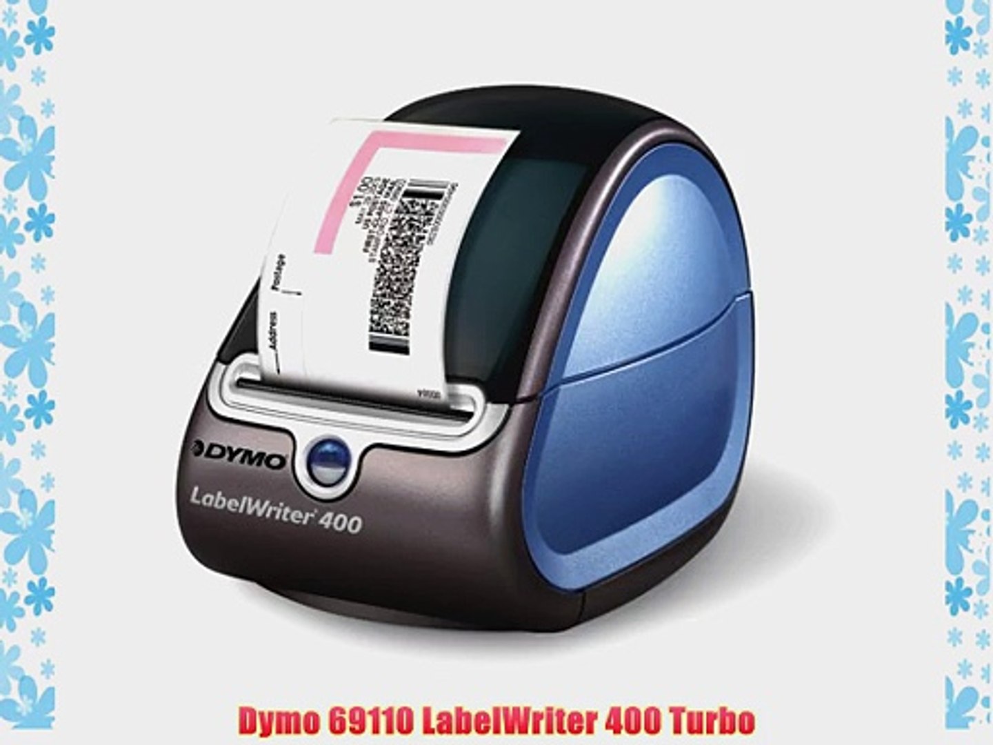 dymo labelwriter 400 turbo