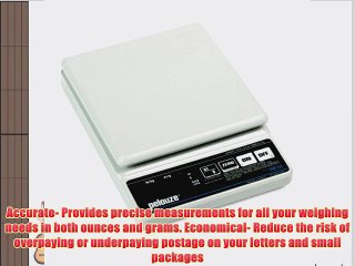 Pelouze PE10 Digital Postal Scale