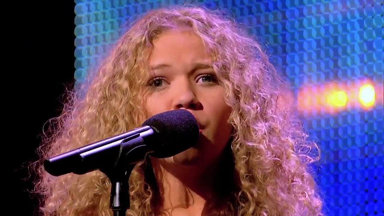 Best 5 Female X Factor Auditions Under 18s Video Dailymotion