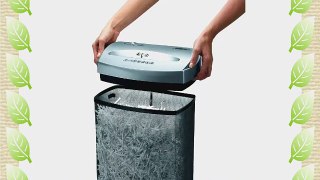 Fellowes Powershred P70CM 7 Sheet Cross-Cut Paper Shredder (34360)