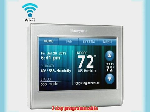 Honeywell Wi-fi Smart Thermostat