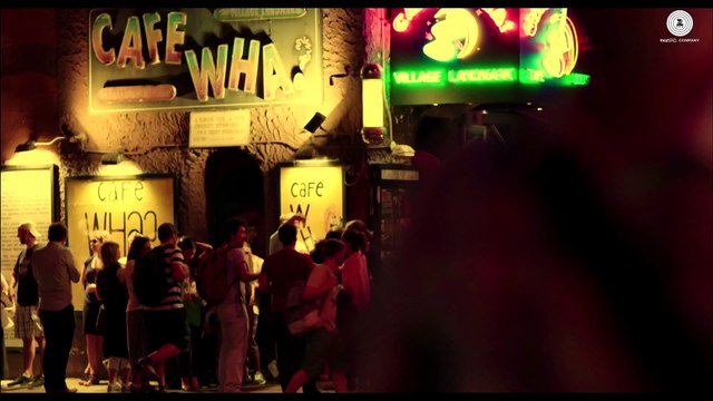 I Need A Man Song - ||Full Video Song || Film Margarita With A Straw || Starring Kalki Koechlin , Mikey Mccleary - Full HD - Entertainment City