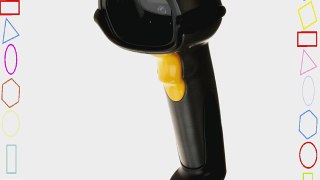 Motorola DS6708--SR20007ZZR Barcode Reader Black