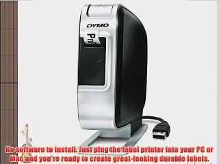 DYMO LabelManager Plug N Play Label Maker (1768960)