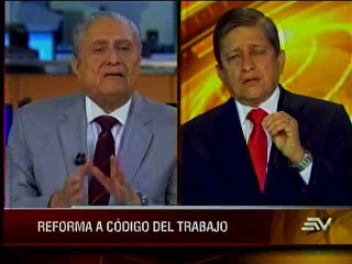 Entrevista Carlos Marx Carrasco / Contacto Directo