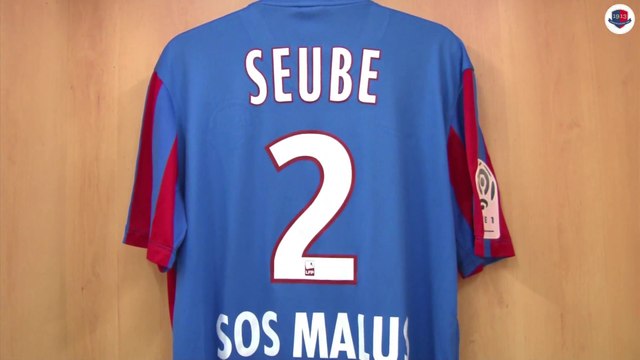 SMCaen : N.Seube, joueur du mois d'Avril 2015