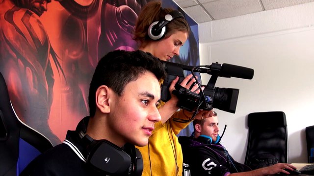 ESWC CoD - Le Nouvel Obs avec les [M] CoD