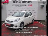 Annonce NISSAN MICRA 1.2 - 80 Visia Pack