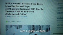 NASA Predicts Ice Age, Food Riots, Mass Deaths And Super Earthquakes