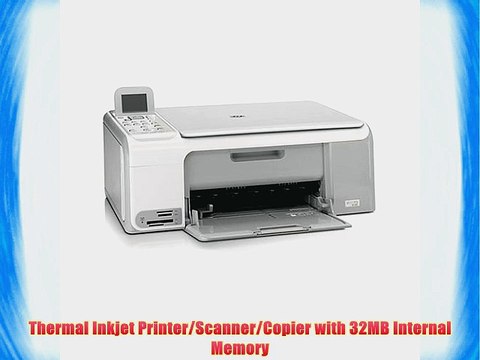 HP Photosmart C4180 All in One Printer Scanner and Copier