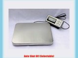 200 LB x 0.05 LB LSS-200 Junior Shipping Scale 14 x 16 Platter Size NEW