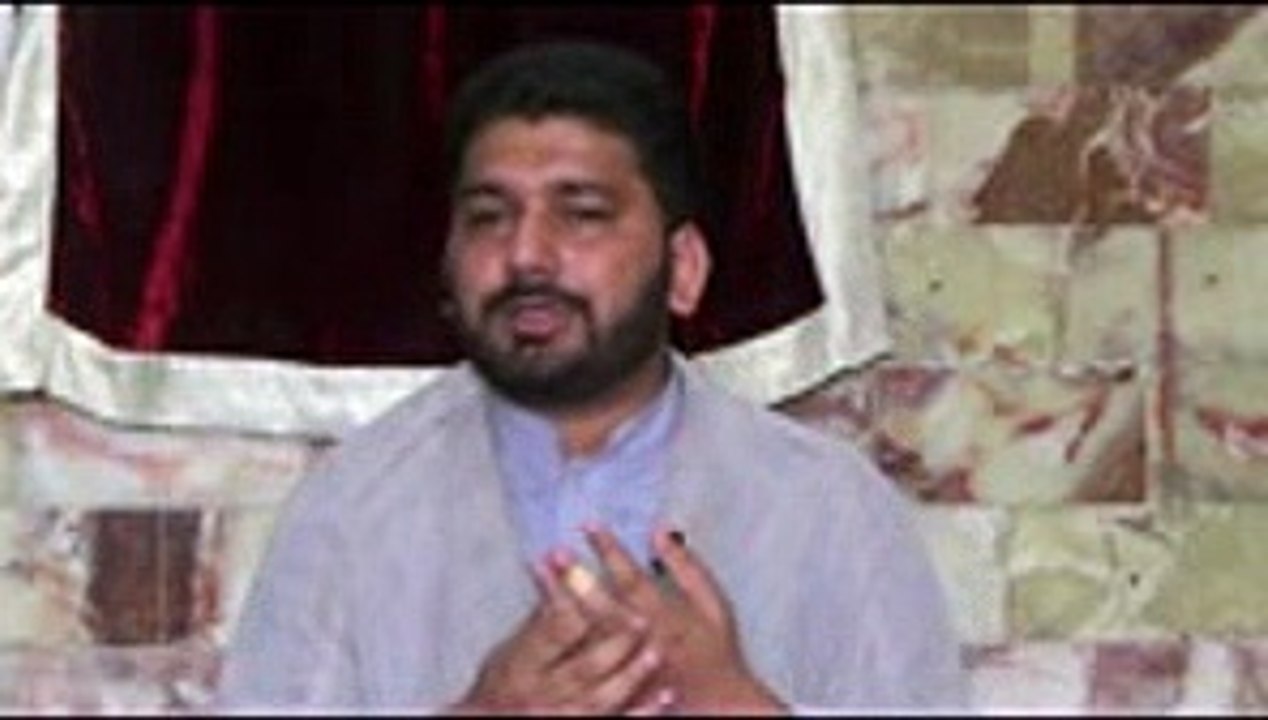 Sharhe nehjul balagha khutba 85 (6)in shadman lahore