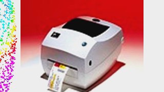Zebra TLP 3844-Z Thermal Label Printer