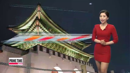 Another summery day expected Friday