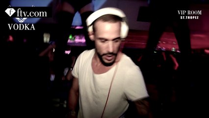 Vodka Club Promo Vip Room 2