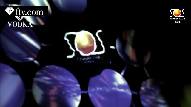 Vodka Club Promo Sos Supper Club