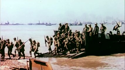 Juin 44, la libération de l'Ouest - La Chute du Reich