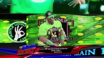 WWE: John Cena es abucheado hasta en los videojuegos (VIDEO)