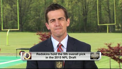 Breer: Eagles' Kendricks, Cox and Mathis coming up in trade talks