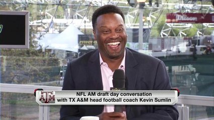 Sumlin: I'm excited to see what Manziel does this season