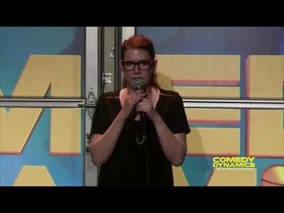 Coming To The Stage: Sara Schaefer - Pumpin' P***y Like Gas