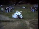 Crash - Opel Kadett
